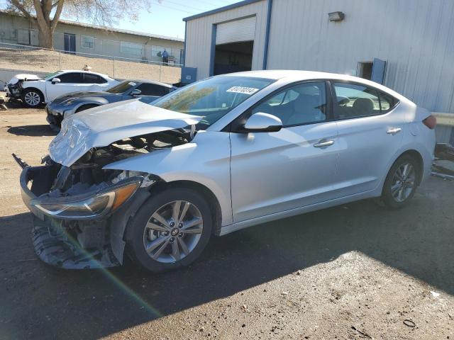 2018 HYUNDAI ELANTRA SE - 5NPD84LF2JH299870