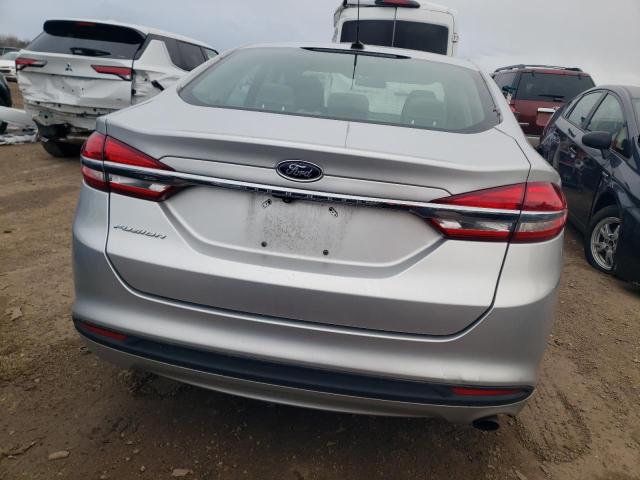 2018 FORD FUSION S - 3FA6P0G75JR125303