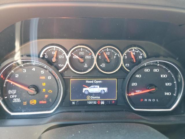2020 CHEVROLET SILVERADO - 3GCPYFED0LG258993