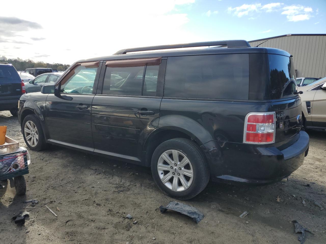 Lot #2993778154 2010 FORD FLEX SE