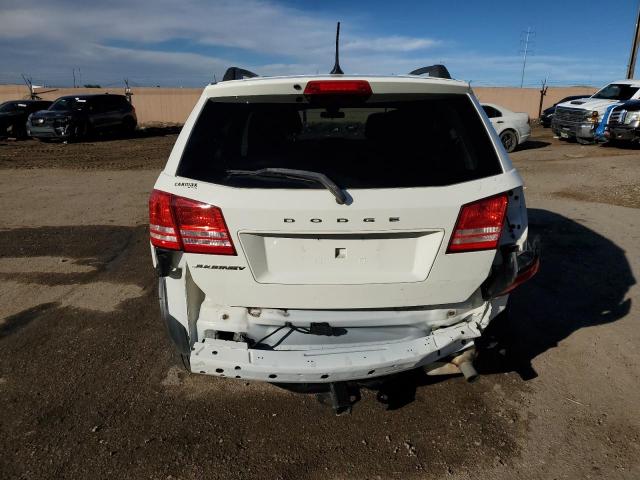 2018 DODGE JOURNEY SE - 3C4PDCAB7JT217151