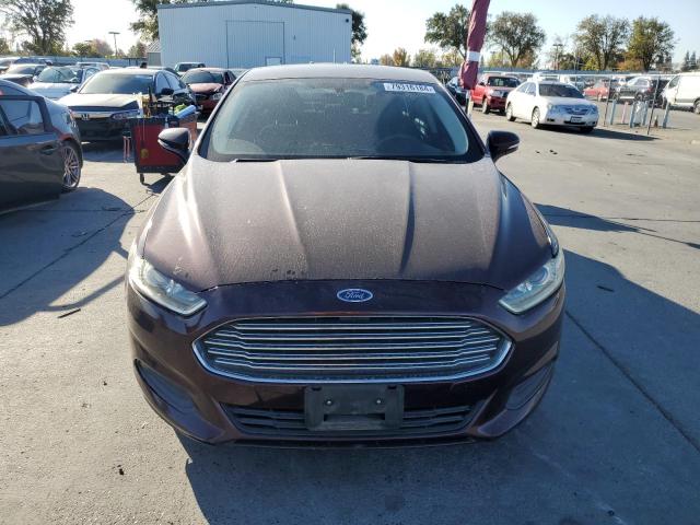 VIN 3FA6P0H70DR209368 2013 Ford Fusion, SE no.5