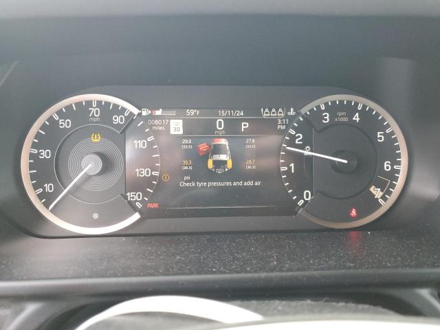 2023 LAND ROVER DEFENDER 9 - SALEJ6EX9P2219249