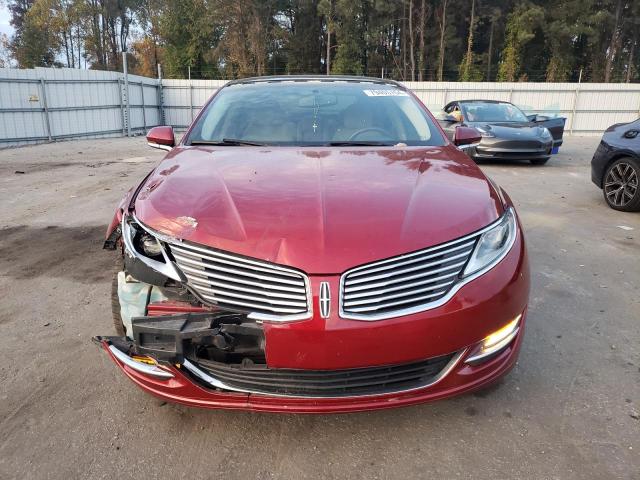 VIN 3LN6L2G96ER835461 2014 LINCOLN MKZ no.5