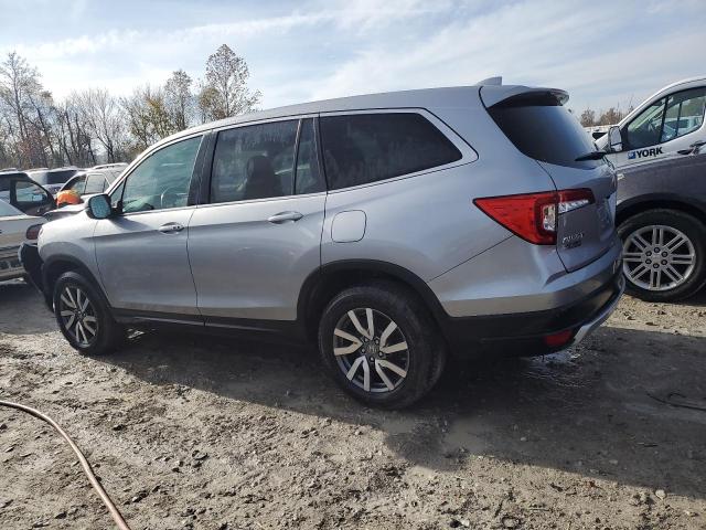 2022 HONDA PILOT EXL - 5FNYF6H54NB032754