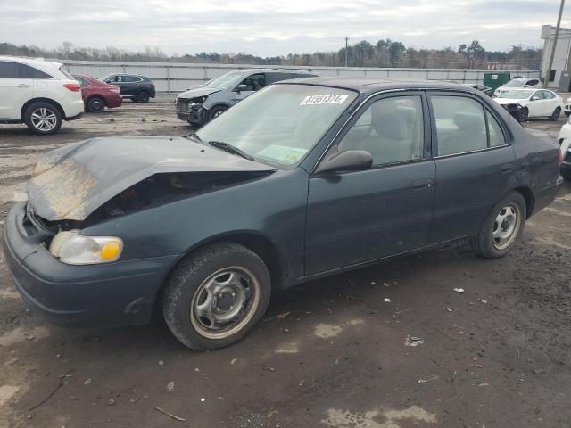 Global Auto Auctions: 1999 TOYOTA COROLLA