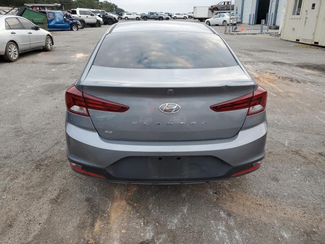 2019 HYUNDAI ELANTRA SE - KMHD74LF2KU833665