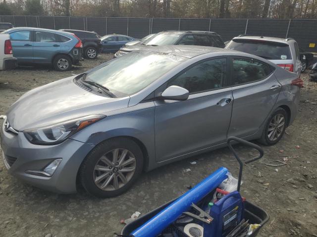 VIN 5NPDH4AE7FH592827 2015 HYUNDAI ELANTRA no.1