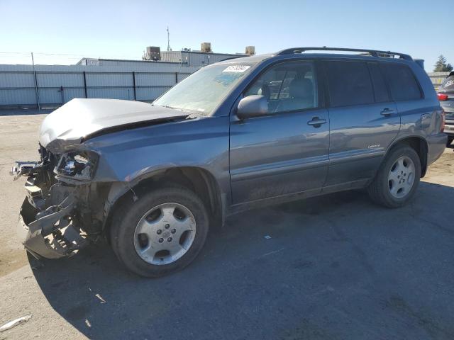 2007 TOYOTA HIGHLANDER #3029325734