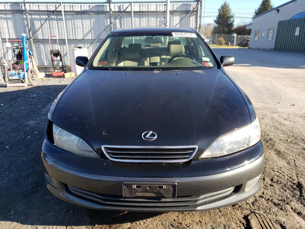 Lot #2974786087 2001 LEXUS ES 300