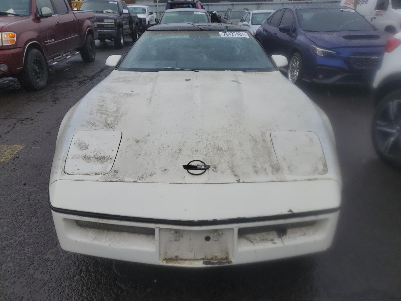 Lot #2972403434 1985 CHEVROLET CORVETTE