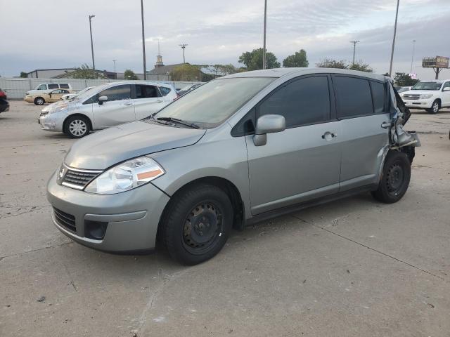 2009 NISSAN VERSA S #3024355557