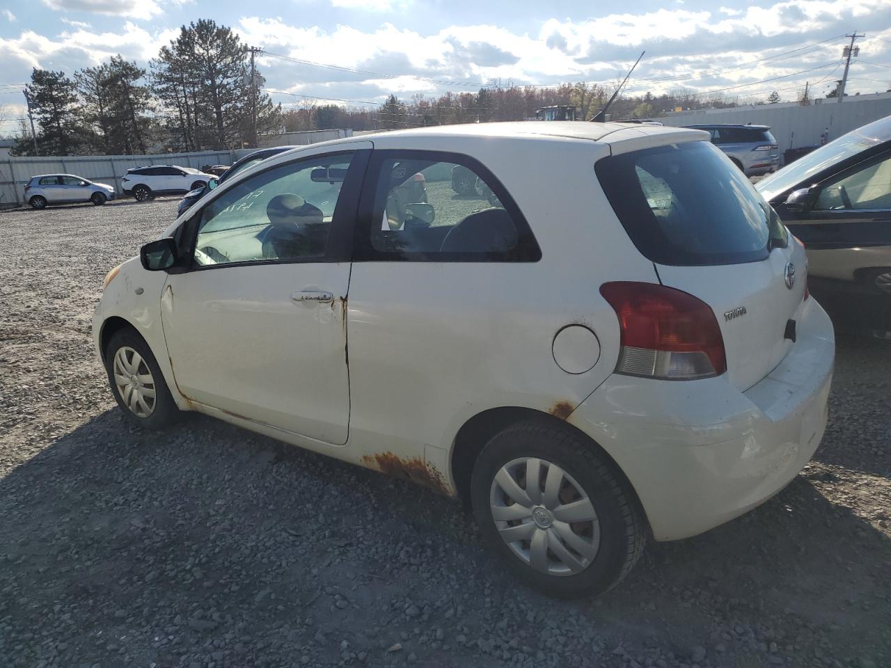 Lot #2986559254 2011 TOYOTA YARIS