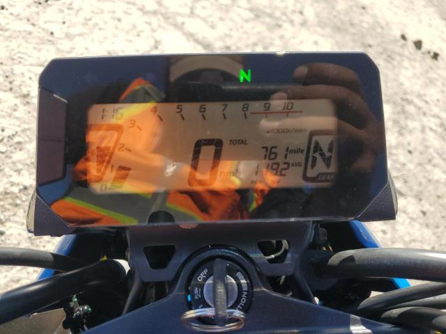 2025 HONDA GROM 125 MLHJC9210S5300257