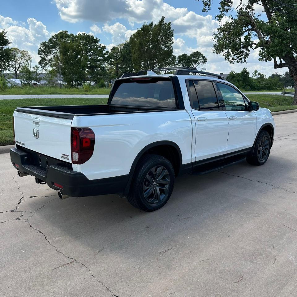 Lot #2986084159 2021 HONDA RIDGELINE