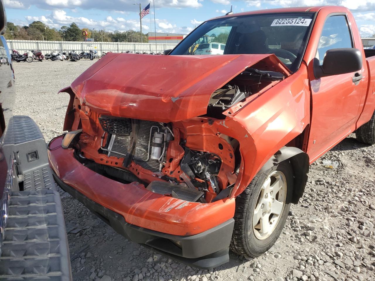 Lot #3009204314 2009 CHEVROLET COLORADO