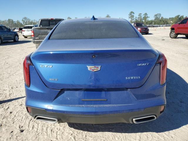 2023 CADILLAC CT4 LUXURY - 1G6DK5RK9P0116744