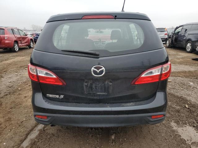 VIN JM1CW2BL0D0157547 2013 MAZDA 5 no.6