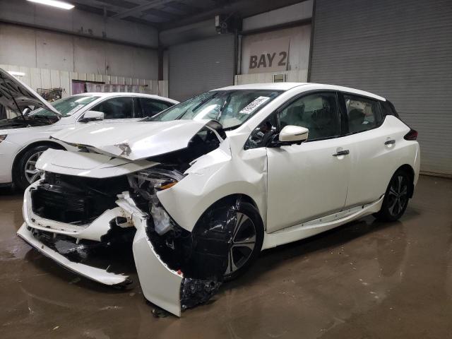 2022 NISSAN LEAF SL PL #2972328520