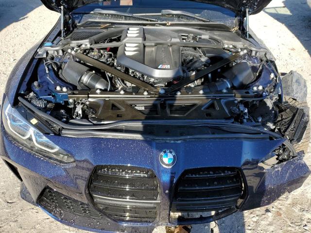 2023 BMW M3 COMPETI - WBS43AY02PFR11949