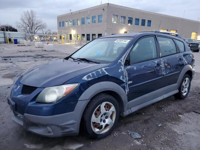 2004 PONTIAC VIBE #3024722588