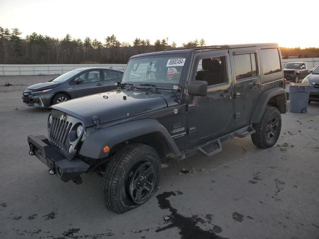JEEP WRANGLER U