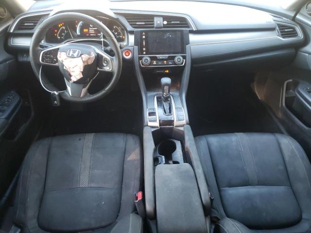 2016 HONDA CIVIC EX - 19XFC2F79GE079431