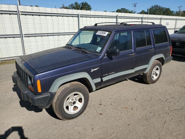 JEEP CHEROKEE S