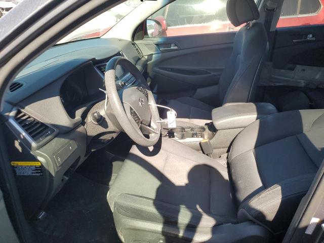 2018 HYUNDAI TUCSON SEL - KM8J33A42JU635564