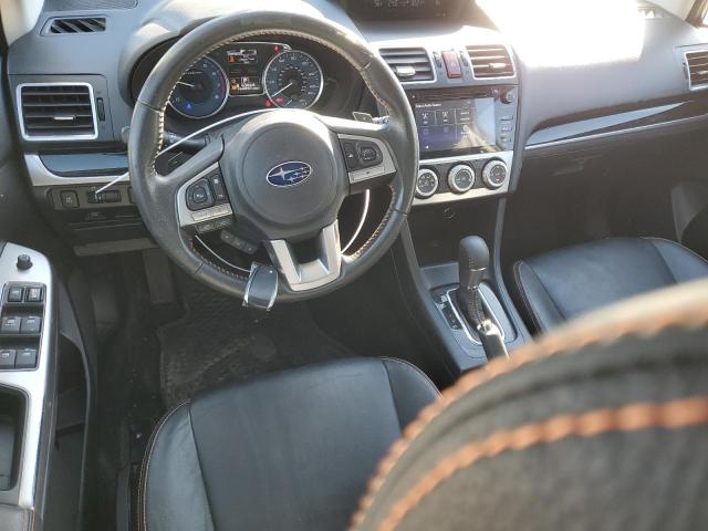2017 SUBARU CROSSTREK - JF2GPANC0H8218666