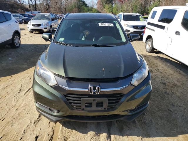2016 HONDA HR-V EXL - 3CZRU6H72GM707232