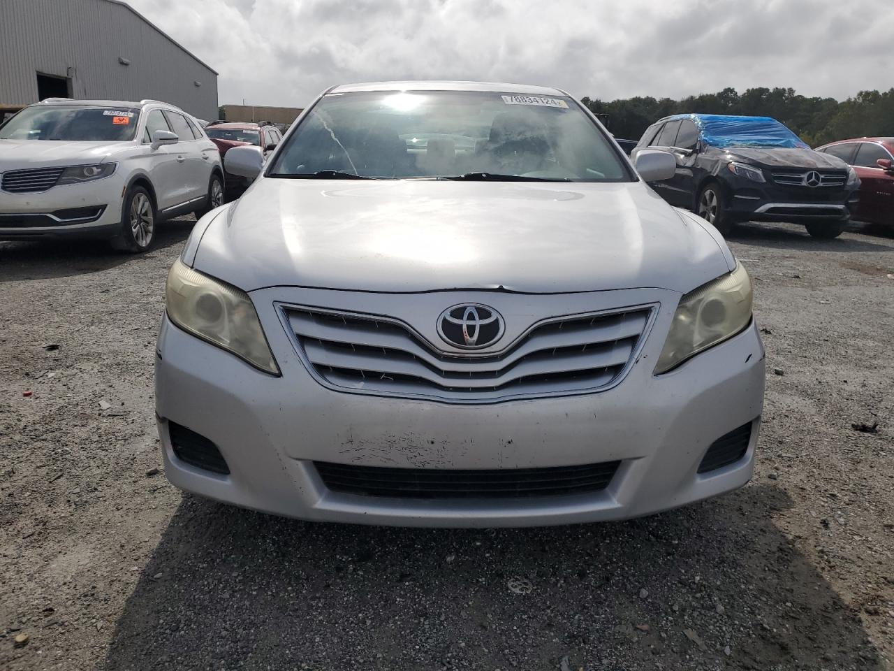 Lot #2986822269 2010 TOYOTA CAMRY SE