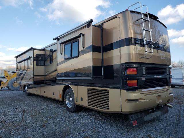 SPARTAN MOTORS MOTORHOME 2003 brown  diesel 4VZBR1B963C044795 photo #4