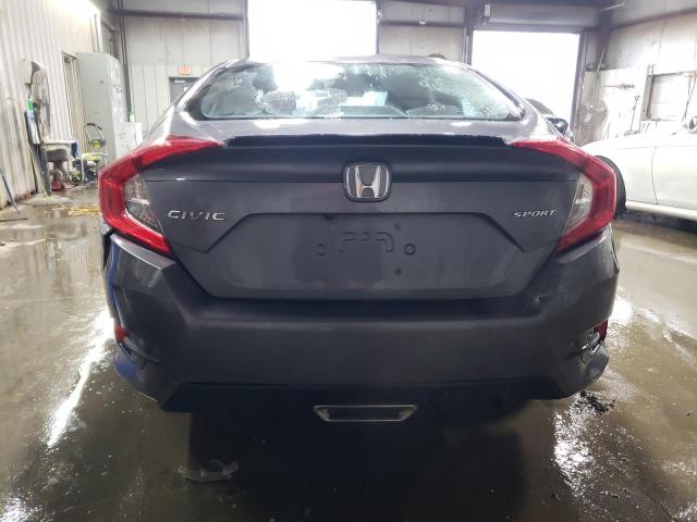 2020 HONDA CIVIC SPOR - 2HGFC2F80LH591118