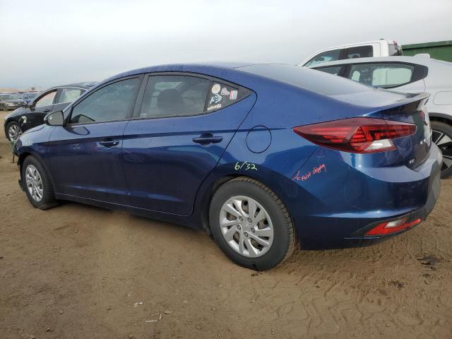 VIN 5NPD74LF8KH431597 2019 HYUNDAI ELANTRA no.2