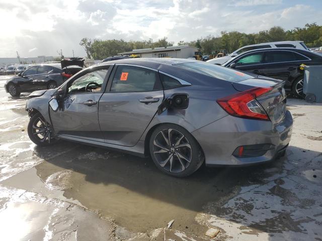 19XFC2F84KE033801 2019 HONDA CIVIC