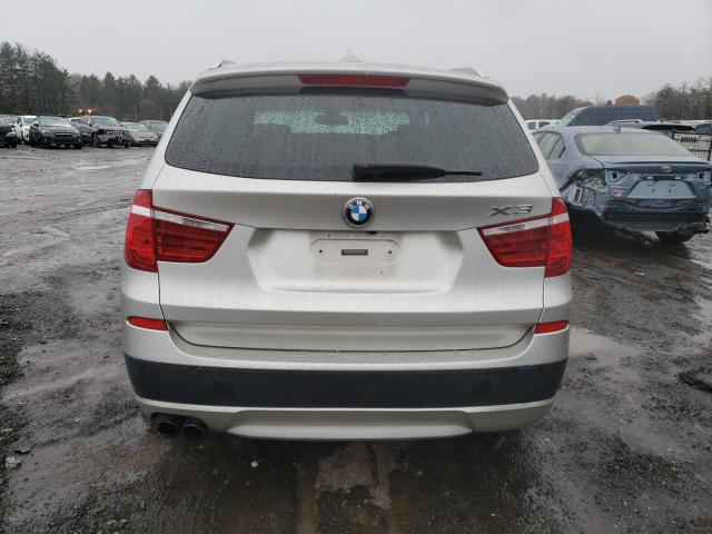 VIN 5UXWX9C57D0A32775 2013 BMW X3 no.6