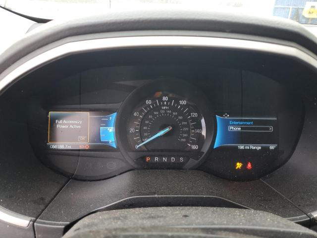 2021 FORD EDGE SE - 2FMPK3G96MBA10112