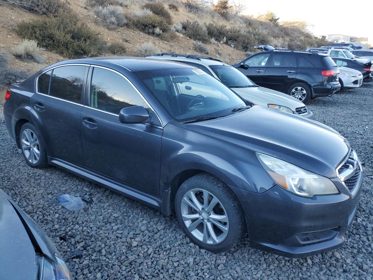 Lot #2981430635 2013 SUBARU LEGACY 2.5