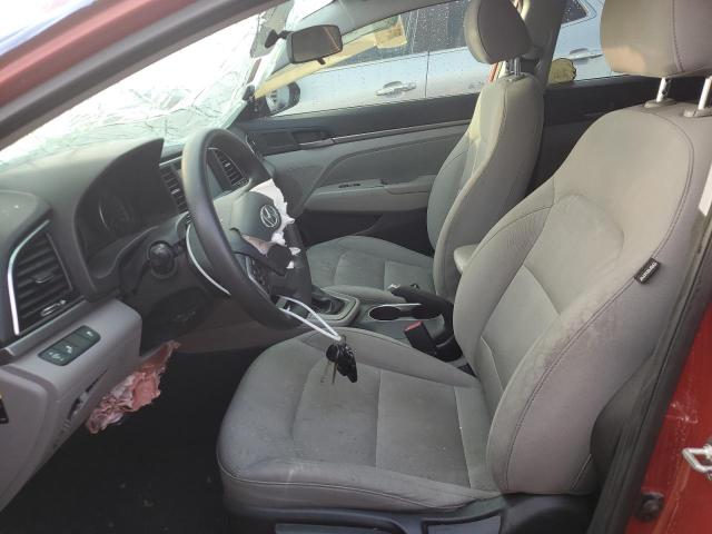 2018 HYUNDAI ELANTRA SE - 5NPD84LF0JH214069