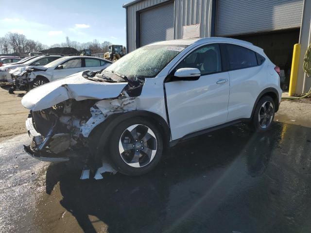 2018 HONDA HR-V EXL #3020909849