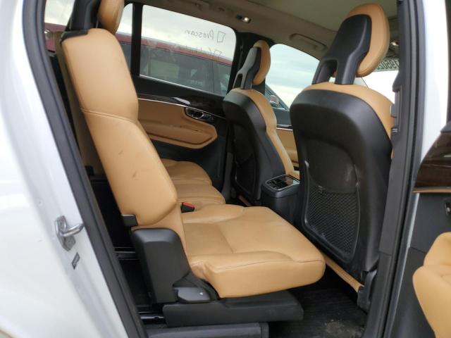 2016 VOLVO XC90 T6 - YV4A22PK4G1058700