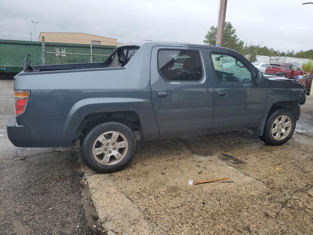 Lot #2972343590 2008 HONDA RIDGELINE