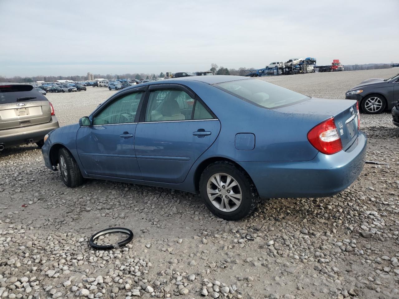 Lot #2988712471 2004 TOYOTA CAMRY LE