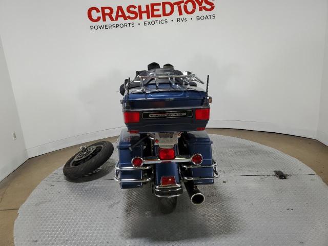 2008 HARLEY-DAVIDSON FLHTCUI 1HD1FC4188Y629038