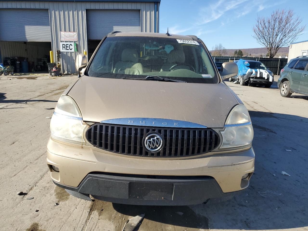 Lot #2989247697 2006 BUICK RENDEZVOUS