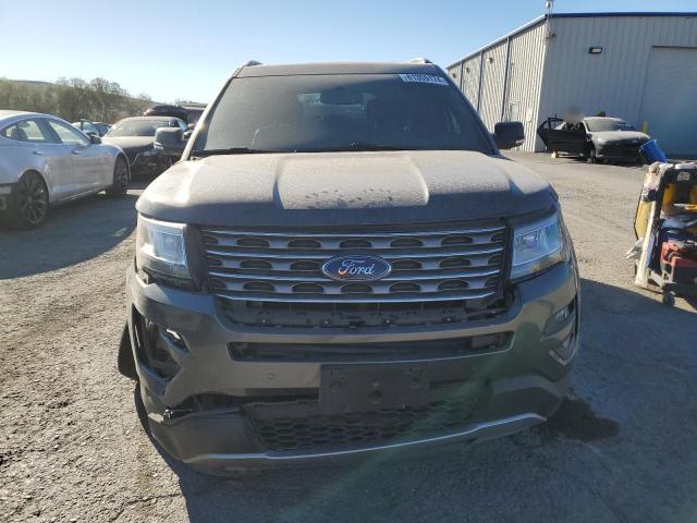2016 FORD EXPLORER X - 1FM5K7D85GGC87423