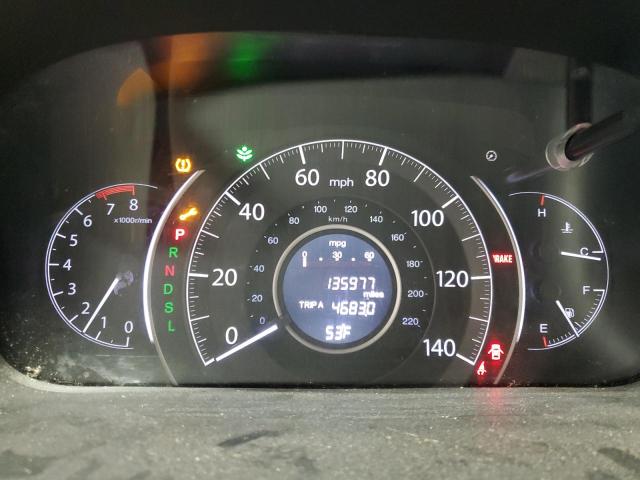 2015 HONDA CR-V EXL - 5J6RM4H71FL097585