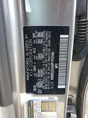 2023 KIA SELTOS S - KNDEU2AA0P7413146