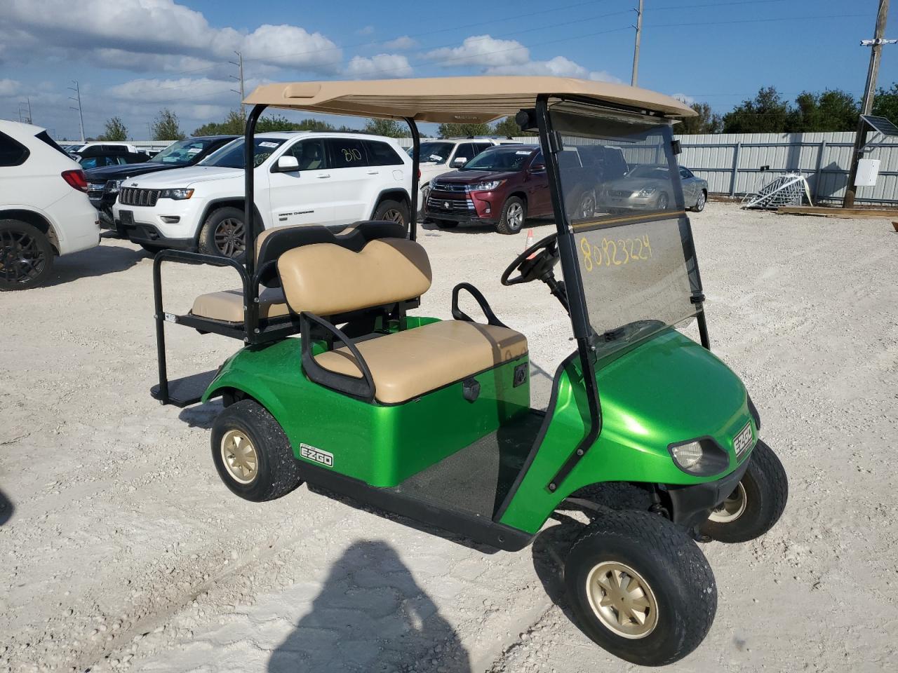 Ezgo GOLF CART 2017 